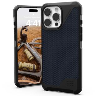 UAG Back Cover Metropolis LT MagSafe Apple iPhone 16 Pro Max - Kevlar Mallard