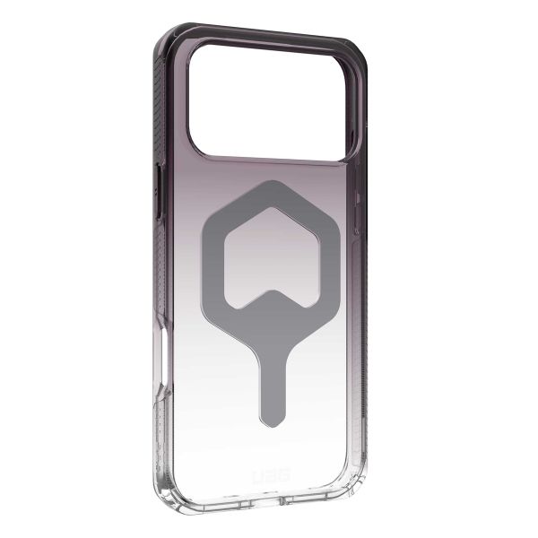 UAG Plyo Backcover MagSafe Apple iPhone 17 Pro Max - Black Clear Ombre
