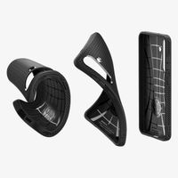 Spigen Liquid Air™ Backcover Samsung Galaxy S25 - Matte Black