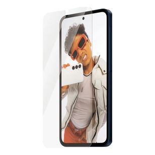 SAFE by PanzerGlass Ultra Wide-Fit Displayschutz in Originalverpackung Samsung Galaxy A36