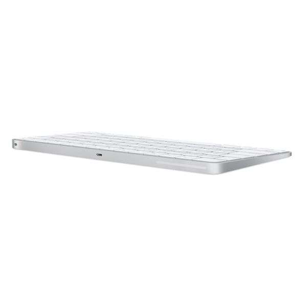 Apple Magic Keyboard - Kabellose Tastatur - QWERTY / UK - Weiß