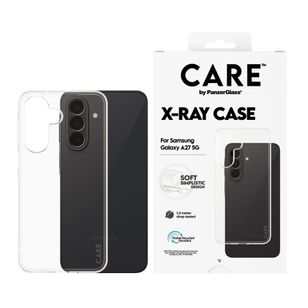 CARE by PanzerGlass Fashion Backcover XR Samsung Galaxy A27 (5G) - Transparent