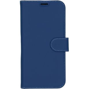 Accezz Wallet TPU Klapphülle Apple iPhone 11 Pro Max - Blau
