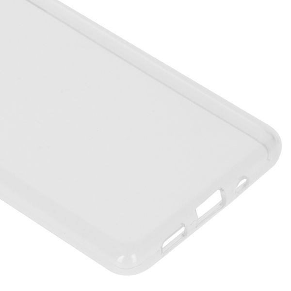 Gestalte deine eigene Clear Case Samsung Galaxy S20 Plus - Transparent