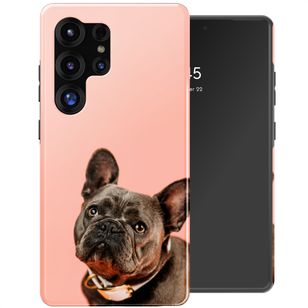 Gestalte deine eigene robuste Hülle Samsung Galaxy S25 Ultra - Weiß