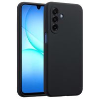 Accezz Liquid Silikoncase Samsung Galaxy A17 (5G) / (4G) - Schwarz