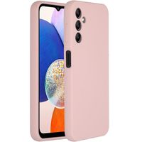 Accezz Liquid Silikoncase Samsung Galaxy A14 (5G) - Rosa