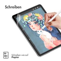 Accezz Paper Feel Screen Protector Apple iPad Air 13 Zoll (2026) M4 / (2025) M3 / (2024) M2