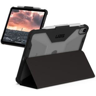 UAG Plyo Klapphülle Apple iPad 11 (2025) 11 Zoll A16 / iPad 10 (2022) 10.9 Zoll - Schwarz