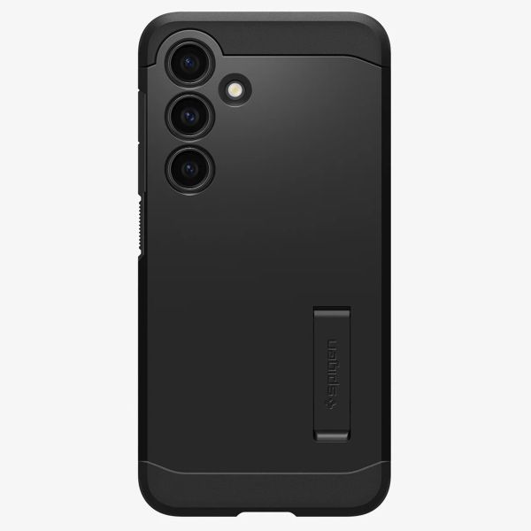 Spigen Tough Armor Backcover Samsung Galaxy S24 - Schwarz
