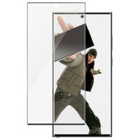 PanzerGlass Refresh Ultra-Wide Fit Anti-Bacterial Screenprotector inkl. Applikator Samsung Galaxy S24 Ultra