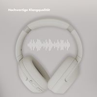 Selencia Urban Play Kabellose Kopfhörer - Aktive Geräuschunterdrückung (ANC) - Mit Aufbewahrungstasche - Melody Mist