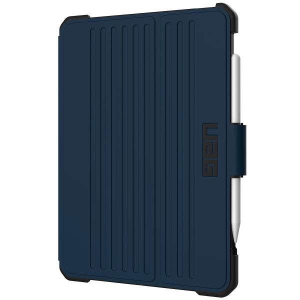 UAG Metropolis Klapphülle Apple iPad 11 (2025) 11 Zoll A16 / iPad 10 (2022) 10.9 Zoll - Blau