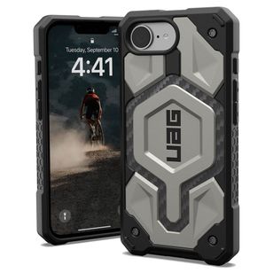 UAG Monarch Case Apple iPhone 17e / 16e - Titanium