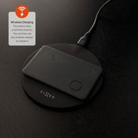 Fixed Tag Card - Bluetooth Tracker für iOS - Schwarz