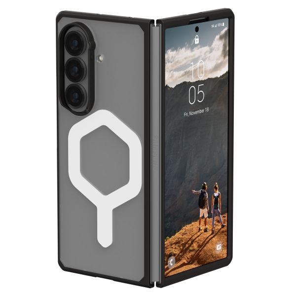 UAG [U] Mouve Hülle mit MagSafe Samsung Galaxy Z Fold 7 - Ice