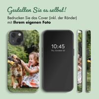 Gestalte deine eigene robuste Hülle mit MagSafe Apple iPhone 13 - Weiß