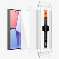 Spigen GLAStR Fit Displayschutzfolie 2er-Pack + Applicator Samsung Galaxy Z Fold 6