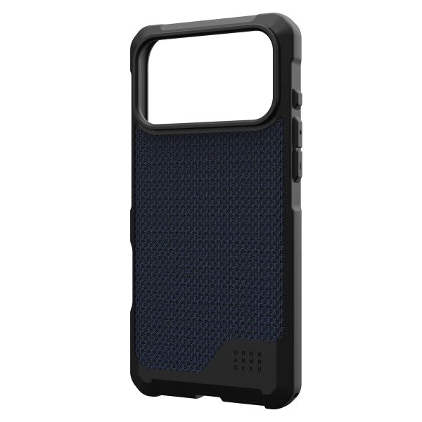 UAG Back Cover Metropolis LT MagSafe Apple iPhone 17 Pro - Kevlar Mallard