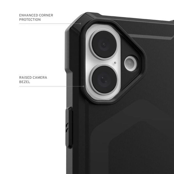 UAG Essential Armor MagSafe Apple iPhone 16 Plus - Schwarz