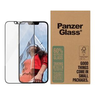 PanzerGlass Ultra-Wide Fit Displayschutz inkl. Applikator in Originalverpackung Apple iPhone 17e / 16e / 14 / 13 / 13 Pro