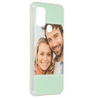 Gestalte deine eigene Clear Case Motorola Moto G30 / G20 / G10 (Power) - Transparent