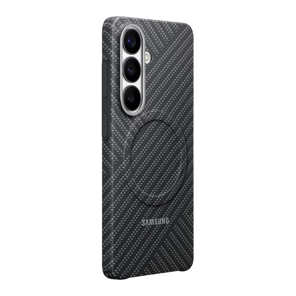 Samsung Carbon Magnet Hülle Samsung Galaxy S26 - Gray