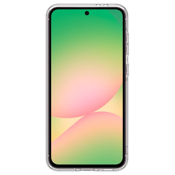 Spigen Ultra Hybrid™ Case für das Samsung Galaxy A56 - Crystal Clear