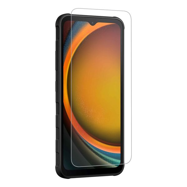 Accezz Displayschutz 10er-pack aus gehärtetem Glas Samsung Galaxy Xcover 7 / 7 Pro