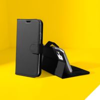 Accezz Wallet TPU Klapphülle Apple iPhone 12 Pro Max - Rosé gold