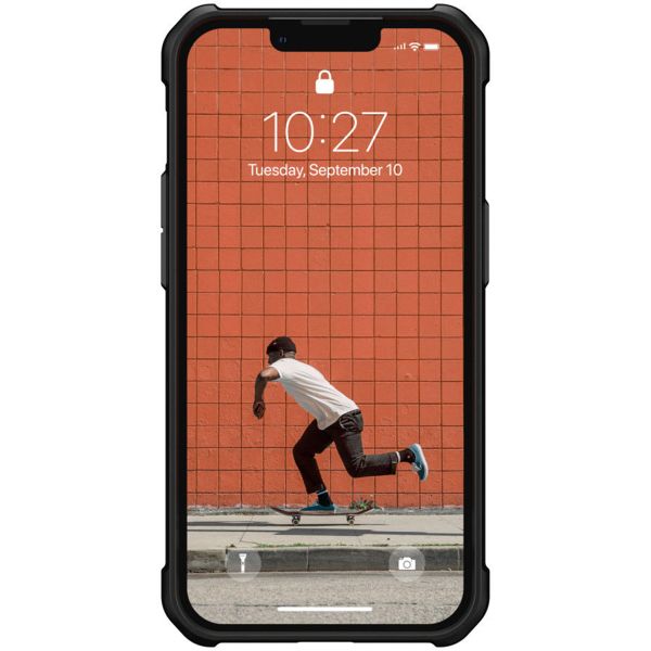 UAG Back Cover Metropolis LT Apple iPhone 13 - Grün