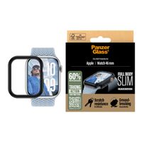 PanzerGlass Full Body Case Slim Apple Watch 10 / 11 / 12 - 46 mm - Schwarz