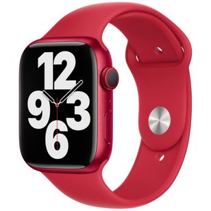 Apple Sport Armband für  Apple Watch | 38/40/41/42 mm - Größe S/M/L - (Product) Red