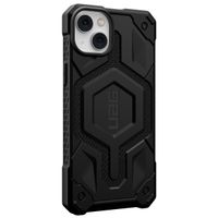 UAG Monarch Backcover MagSafe Apple iPhone 14 Plus - Kevlar Black