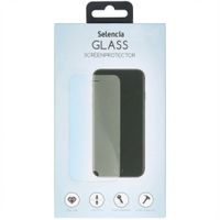 Selencia Screen Protector aus gehärtetem Glas Motorola Moto G9 Power