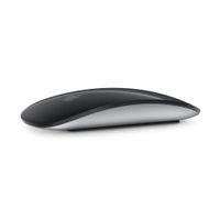 Apple Magic Mouse - Kabellose Maus mit Multi-Touch-Oberfläche - USB-C - Schwarz