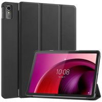 Accezz Trifold Klapphülle Lenovo Tab M10 5G - Schwarz