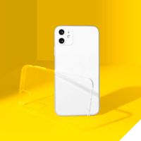 Accezz Clear TPU Backcover Huawei P30 Lite - Transparent