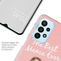 Gestalte deine eigene Clear Case Samsung Galaxy A23 (5G) - Transparent