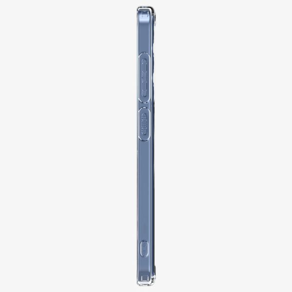 Spigen Ultra Hybrid Backcover MagSafe Samsung Galaxy S25 Plus - Transparent