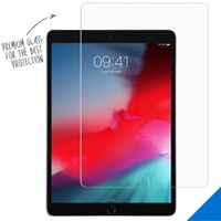 Accezz Premium Bildschirmschutz aus Glas Apple iPad 9 (2021) 10.2 Zoll / iPad 8 (2020) 10.2 Zoll / iPad 7 (2019) 10.2 Zoll