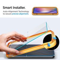 Spigen GLAStR Fit Displayschutzfolie 2er-Pack + Applicator Samsung Galaxy A54 (5G)