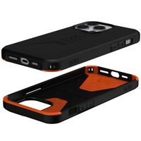 UAG Civilian Backcover MagSafe Apple iPhone 14 Pro Max - Schwarz