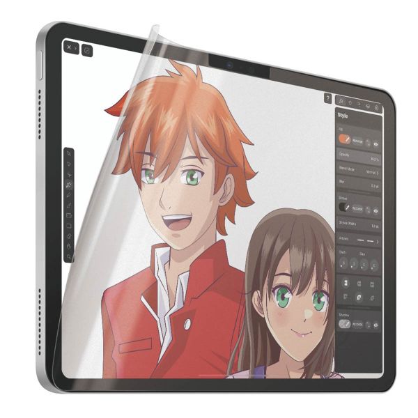 PanzerGlass GraphicPaper Ultra-Wide Fit Displayschutz Apple iPad Air 11 Zoll (2026) M4 / (2025) M3 / (2024) M2 / iPad 11 (2025) A16 / iPad 10 (2022)