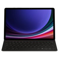 Samsung Slim Tastaturhülle Samsung Galaxy Tab S9 11.0 Zoll / S10 Lite / S10 FE / S9 FE 10.9 Zoll - QWERTY / NL - Schwarz