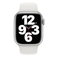Apple Sport Armband für  Apple Watch | 38/40/41/42 mm - Größe S/M/L - White