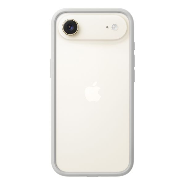 Apple Original Bumper Apple iPhone Air - Hellgrau