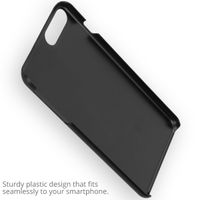 Gestalte deine eigene Hardcase Hülle Apple iPhone 8 Plus / 7 Plus - Schwarz