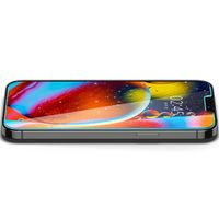 Spigen GLAStR Fit Displayschutzfolie 2er-Pack + Applicator Apple iPhone 13 Pro Max