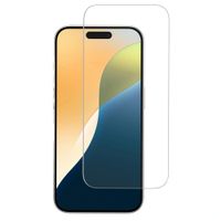 Accezz Hartglas-Displayschutz für den Accezz Project Applicator Apple iPhone 17 / 16 Pro